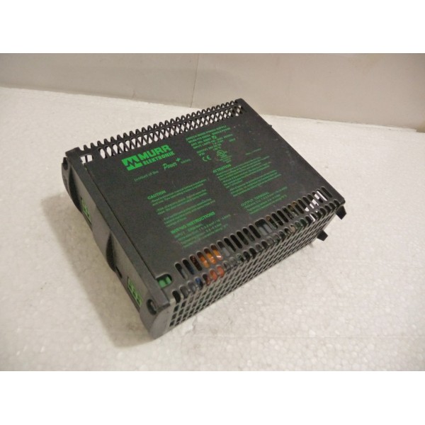Switch Mode Power Supply, MCS5-115-230/24, Murr, Finland  (14 Days Warrenty on Entire Stock)
